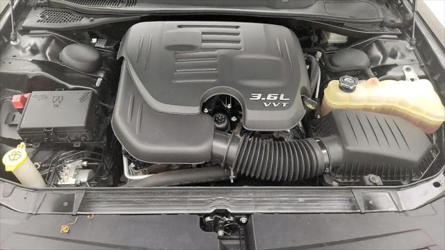 2020 Dodge Challenger SXT