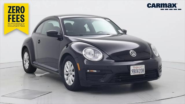 2018 Volkswagen Beetle 2.0T S for sale in Canoga Park, CA