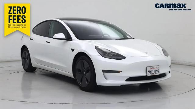 2023 Tesla Model 3 Rear-Wheel Drive for sale in Canoga Park, CA