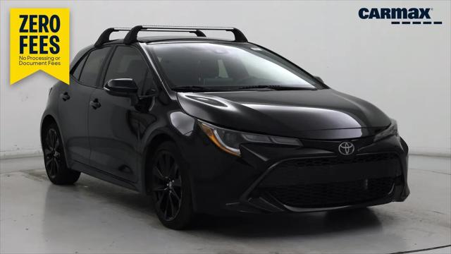 2022 Toyota Corolla SE Nightshade Edition for sale in Canoga Park, CA