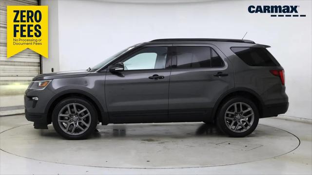 2018 Ford Explorer Sport for sale in Westborough, MA