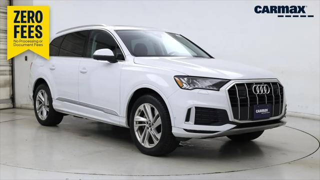 2023 Audi Q7 Premium Plus 45 TFSI quattro Tiptronic for sale in Westborough, MA