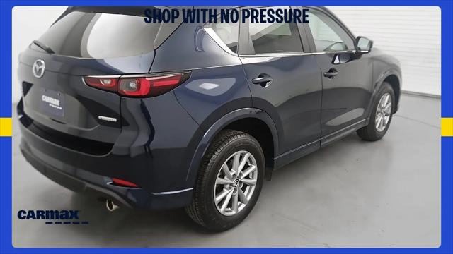 2025 Mazda CX-5 2.5 S Select