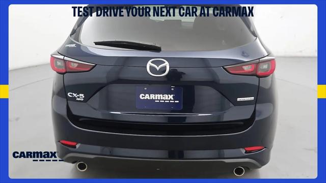 2025 Mazda CX-5 2.5 S Select