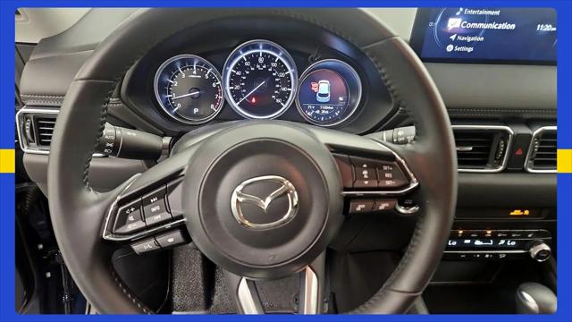 2025 Mazda CX-5 2.5 S Select