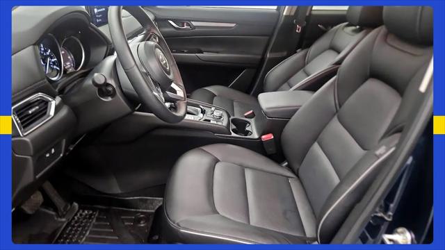 2025 Mazda CX-5 2.5 S Select