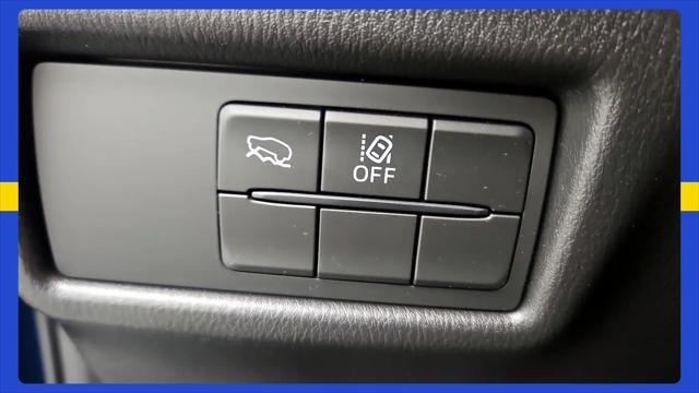 2025 Mazda CX-5 2.5 S Select
