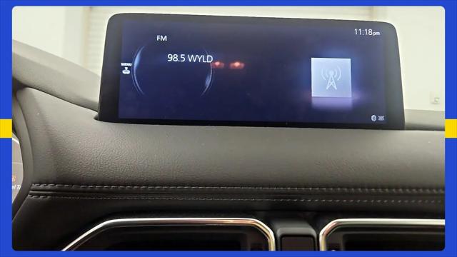 2025 Mazda CX-5 2.5 S Select