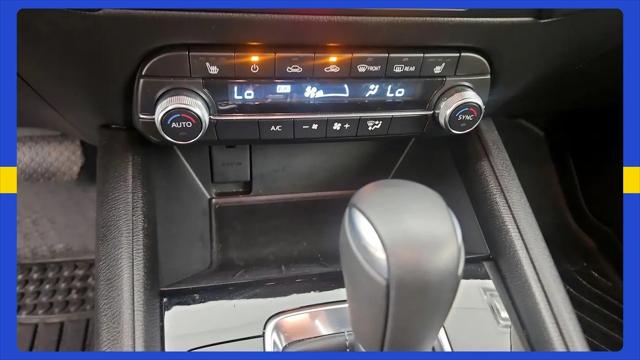 2025 Mazda CX-5 2.5 S Select