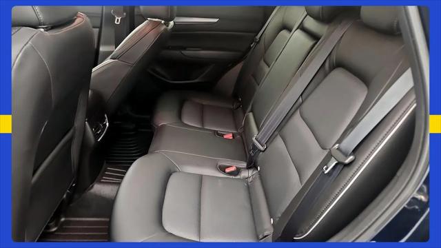 2025 Mazda CX-5 2.5 S Select