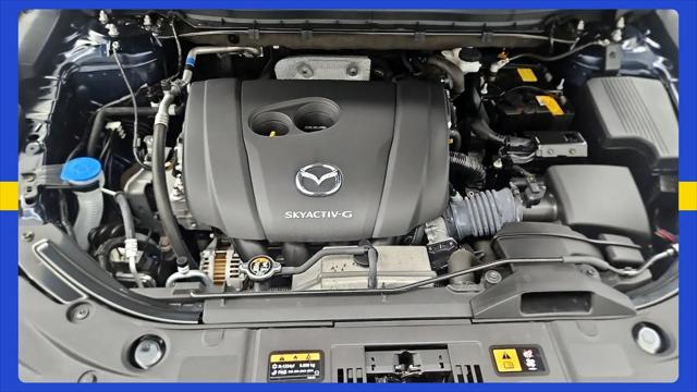 2025 Mazda CX-5 2.5 S Select