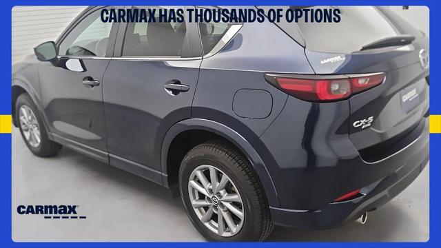2025 Mazda CX-5 2.5 S Select