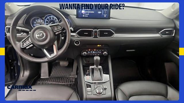 2025 Mazda CX-5 2.5 S Select
