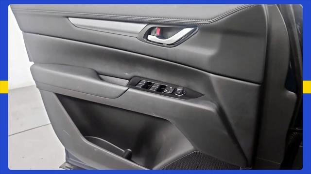 2025 Mazda CX-5 2.5 S Select