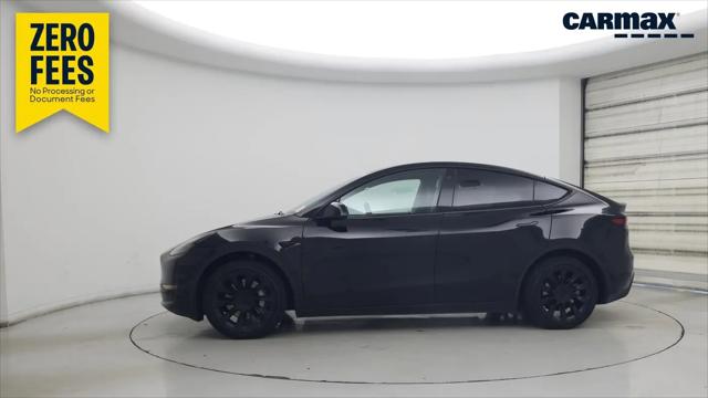 2023 Tesla Model Y Long Range Dual Motor All-Wheel Drive for sale in Colma, CA