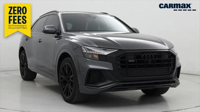 2021 Audi Q8 Premium Plus 55 TFSI quattro Tiptronic for sale in Kentwood, MI
