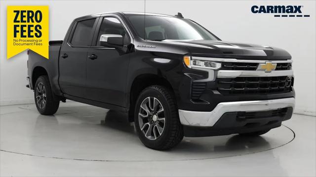 2023 Chevrolet Silverado 1500 4WD Crew Cab Short Bed LT with 2FL for sale in Kentwood, MI