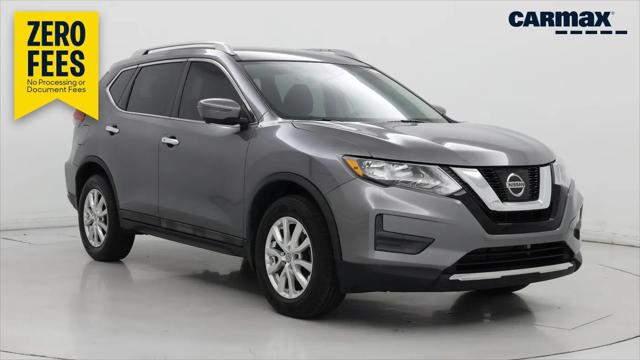 2017 Nissan Rogue SV for sale in Kentwood, MI