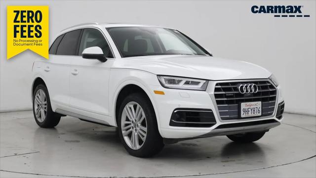2018 Audi Q5 2.0T Premium for sale in Fremont, CA