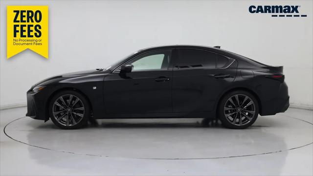 2025 Lexus IS 350 F SPORT for sale in Fremont, CA