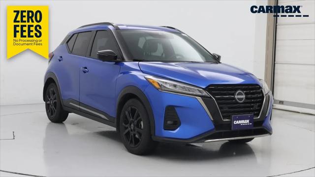 2023 Nissan Kicks SR Xtronic CVT for sale in Killeen, TX