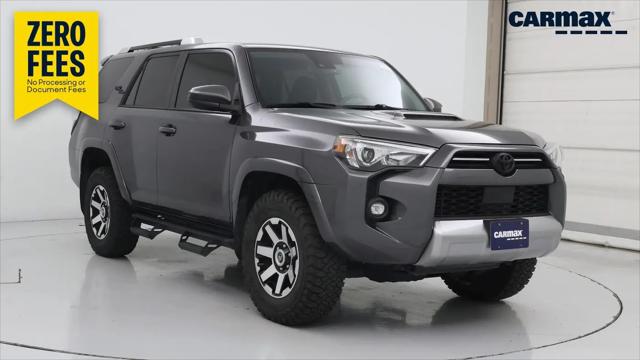 2021 Toyota 4Runner TRD Off Road for sale in Killeen, TX