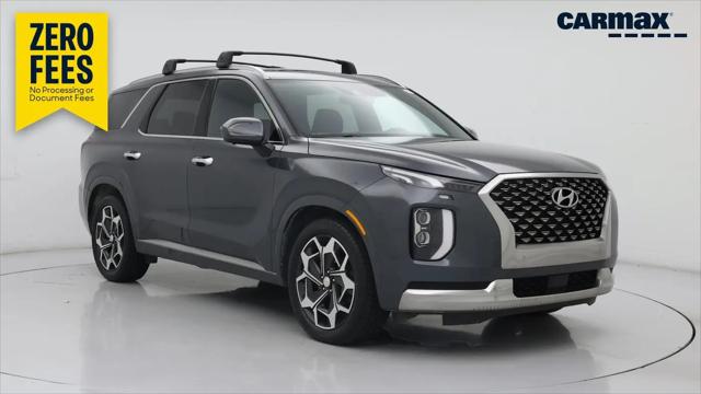 2022 Hyundai Palisade Calligraphy for sale in Tulsa, OK