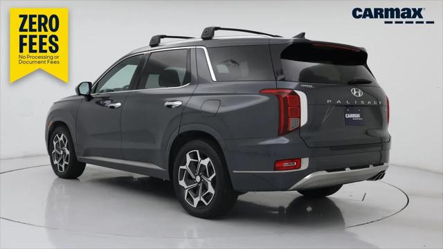 2022 Hyundai Palisade Calligraphy for sale in Tulsa, OK