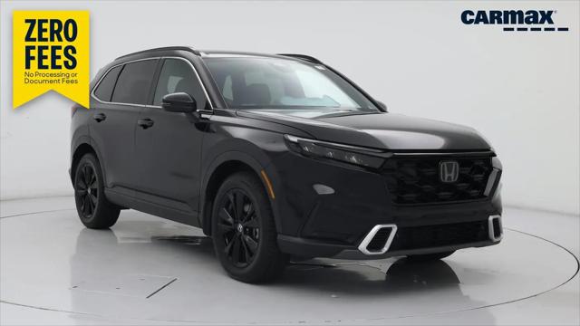 2024 Honda CR-V Hybrid Sport Touring for sale in Tulsa, OK