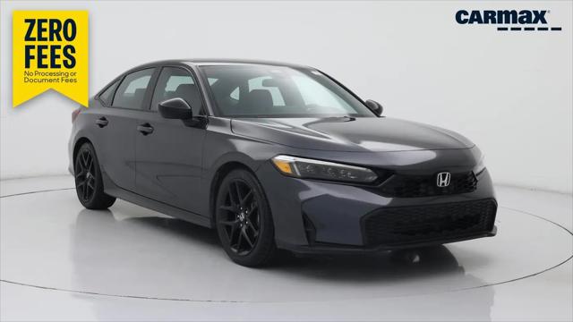 2025 Honda Civic Sport for sale in Tulsa, OK