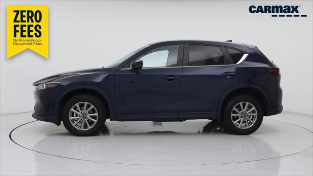 2024 Mazda CX-5 2.5 S Preferred for sale in Tulsa, OK