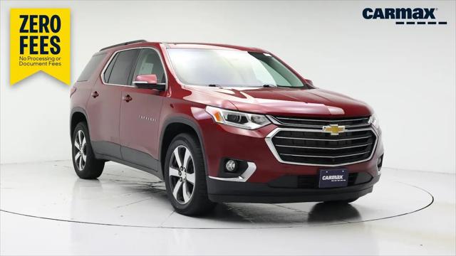 2020 Chevrolet Traverse FWD LT Leather for sale in Schaumburg, IL