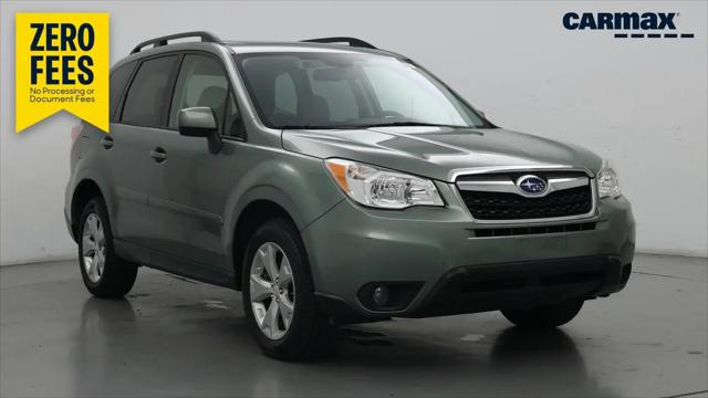 2016 Subaru Forester 2.5i Premium for sale in Kenner, LA