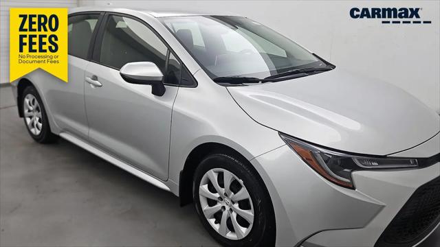 2021 Toyota Corolla LE for sale in Kenner, LA