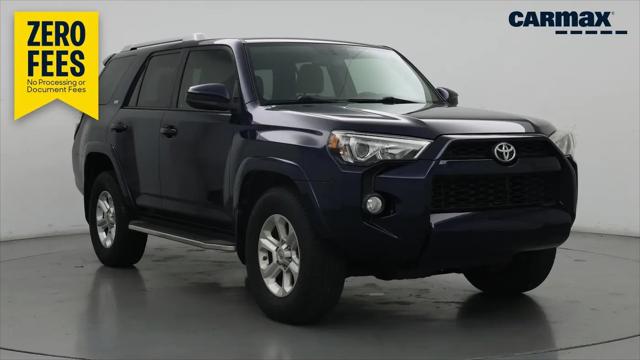 2018 Toyota 4Runner SR5 for sale in Kenner, LA