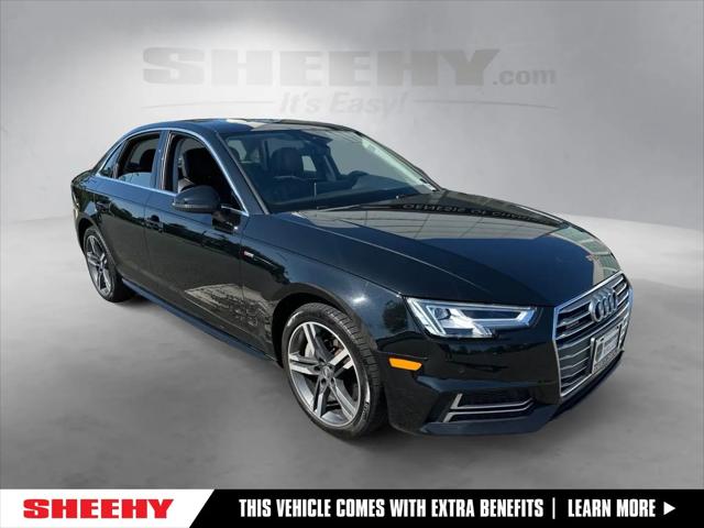 2017 Audi A4 Premium Plus for sale in Chantilly, VA