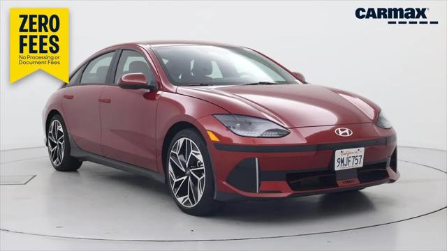 2024 Hyundai IONIQ 6 SEL for sale in Palmdale, CA