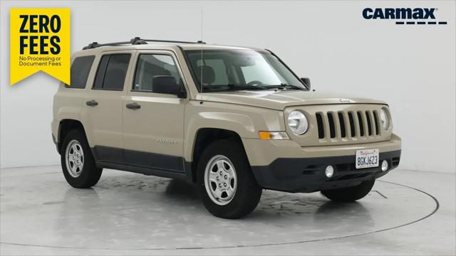 2017 Jeep Patriot Sport for sale in Roseville, CA