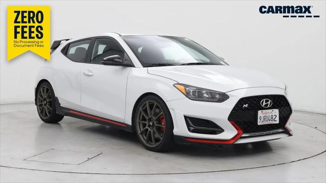 2020 Hyundai Veloster N N for sale in Roseville, CA