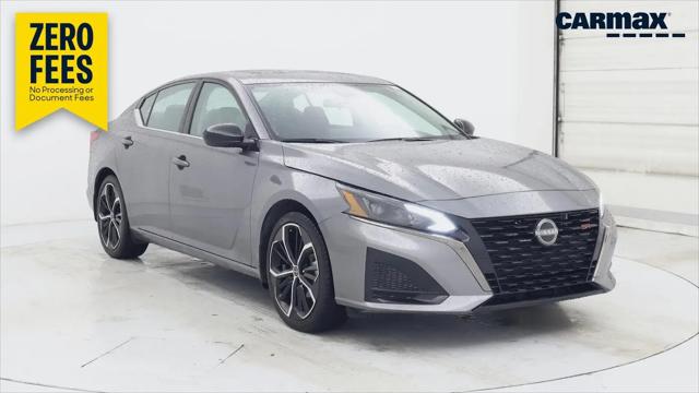 2024 Nissan Altima SR FWD for sale in Pompano Beach, FL