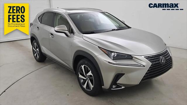 2020 Lexus NX 300 NX 300 for sale in Pompano Beach, FL