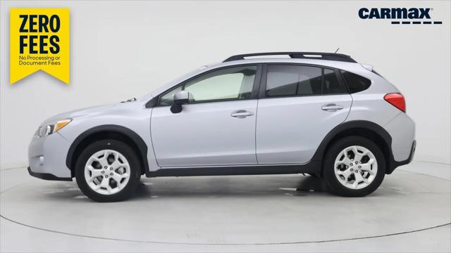 2015 Subaru XV Crosstrek 2.0i Premium for sale in Rochester, NY