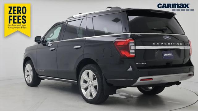 2024 Ford Expedition Platinum for sale in Rochester, NY