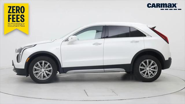 2021 Cadillac XT4 AWD Premium Luxury for sale in Rochester, NY