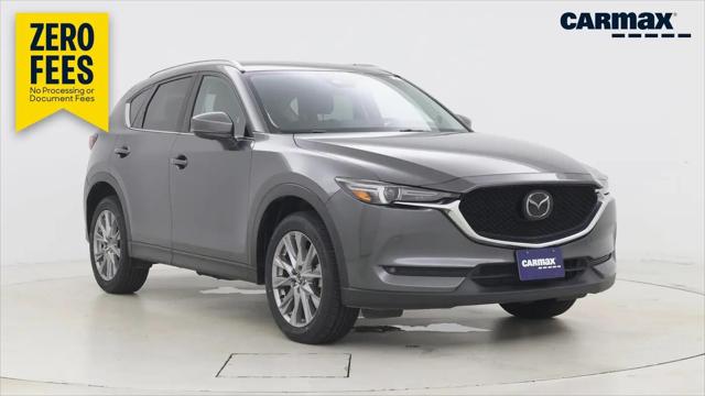 2021 Mazda CX-5 Grand Touring Reserve for sale in Houston, TX