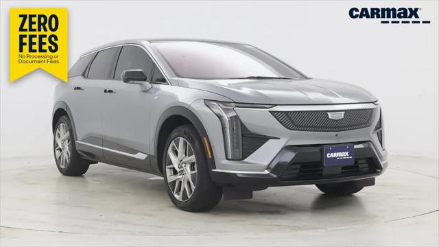 2025 Cadillac iQ Luxury 1 AWD for sale in Houston, TX