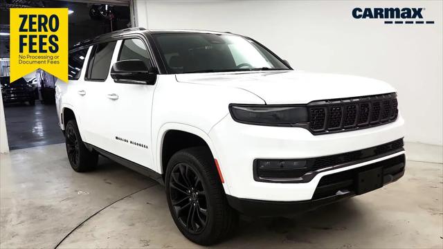 2024 Jeep Grand Wagoneer L Series II 4x4 for sale in Houston, TX