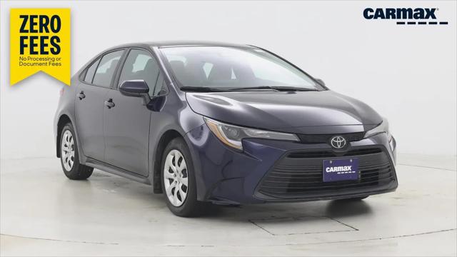 2025 Toyota Corolla LE for sale in Houston, TX