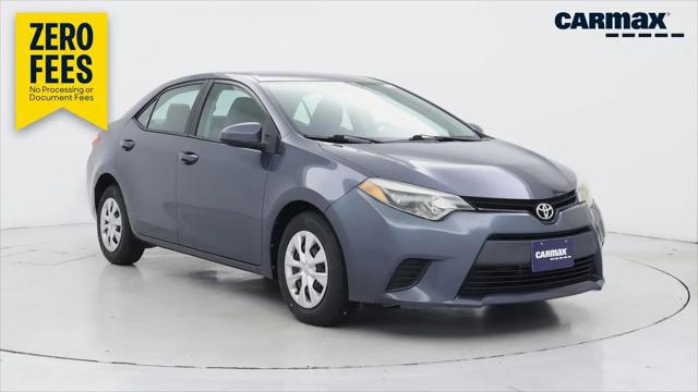 2015 Toyota Corolla L for sale in Daytona Beach, FL