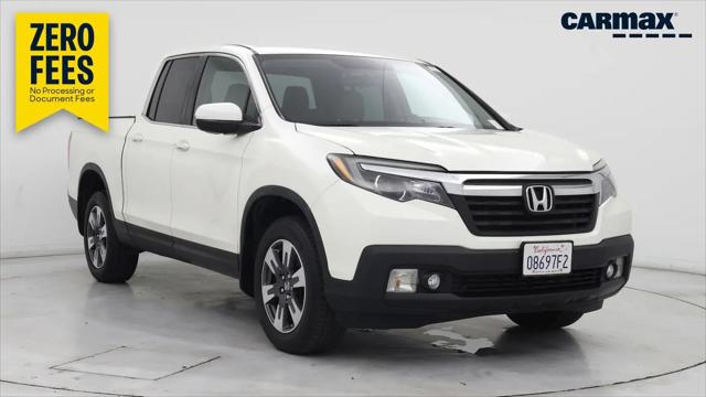 2017 Honda Ridgeline RTL for sale in Pleasanton, CA